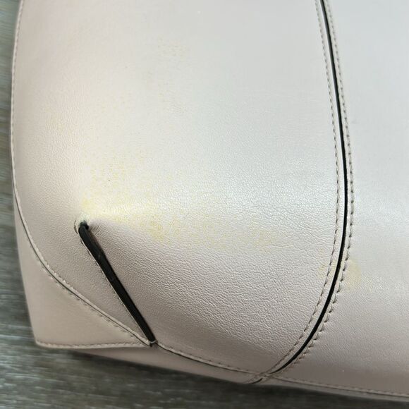 Tory Burch Blush Large Tote with Pouch - Picture 9 of 14